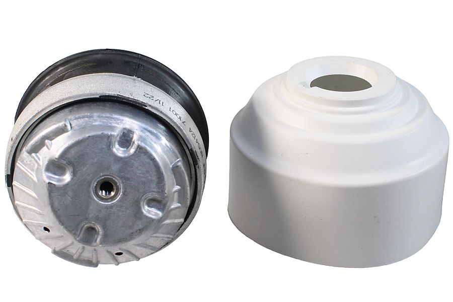 METZGER Lagerung, Motor 8054124 f&uuml;r MERCEDES-BENZ, beidseitig, unten