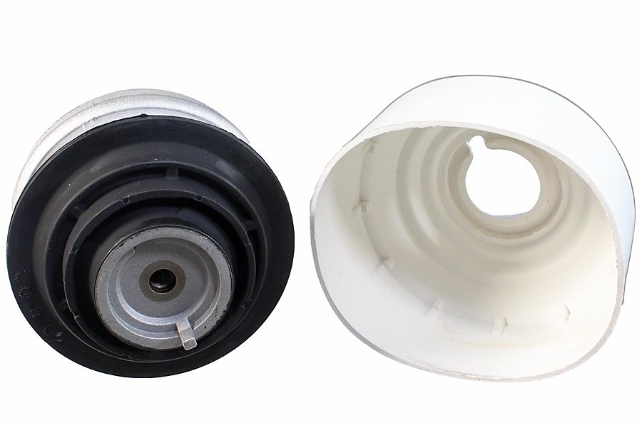 METZGER Lagerung, Motor 8054124 f&uuml;r MERCEDES-BENZ, beidseitig, unten