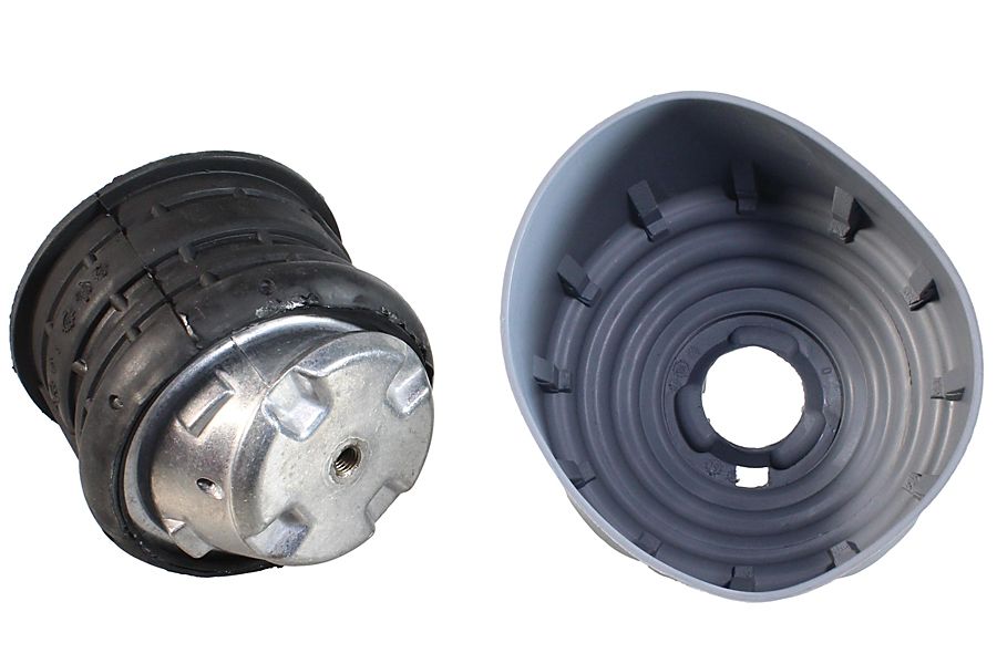 METZGER Lagerung, Motor 8054127 f&uuml;r MERCEDES-BENZ, beidseitig