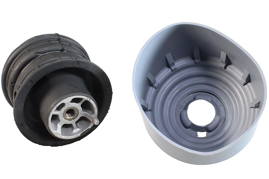 METZGER Lagerung, Motor 8054127 f&uuml;r MERCEDES-BENZ, beidseitig