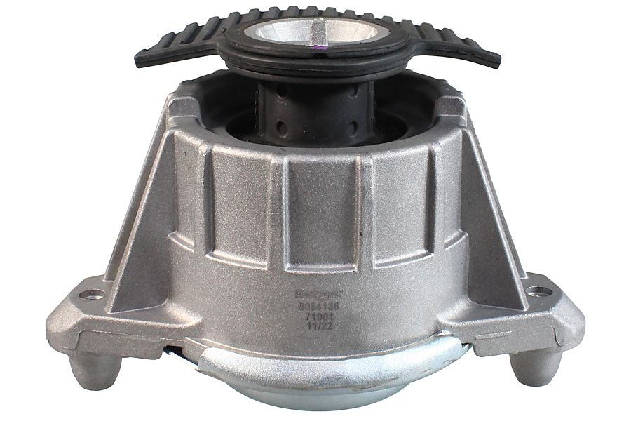 METZGER Lagerung, Motor 8054136 f&uuml;r MERCEDES-BENZ, beidseitig, vorne