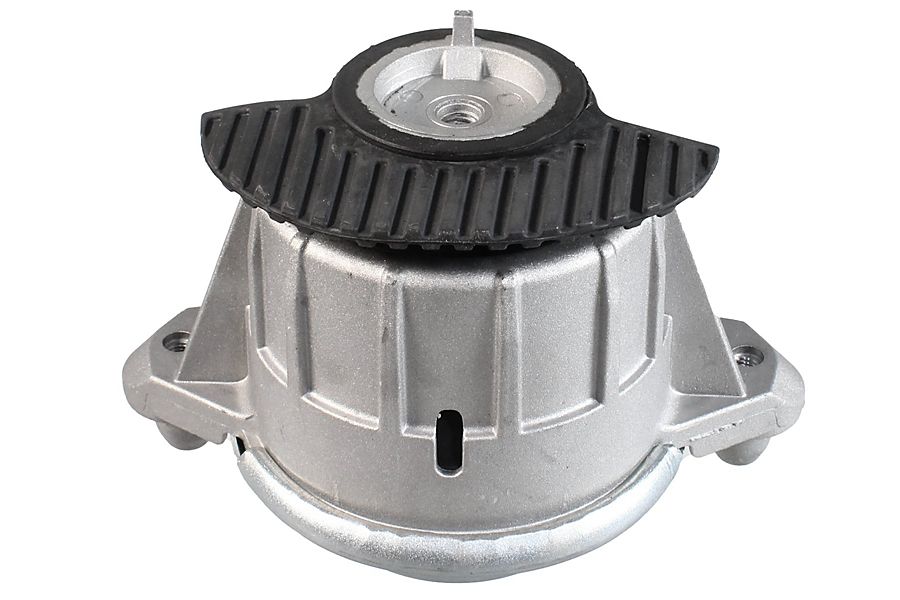METZGER Lagerung, Motor 8054136 f&uuml;r MERCEDES-BENZ, beidseitig, vorne