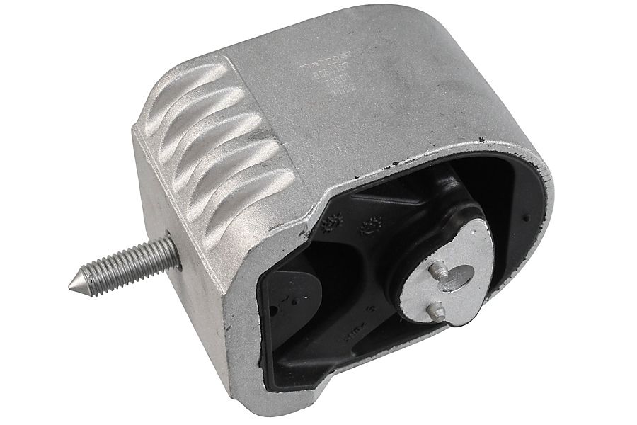 METZGER Lagerung, Motor 8054137 f&uuml;r MERCEDES-BENZ, beidseitig, vorne