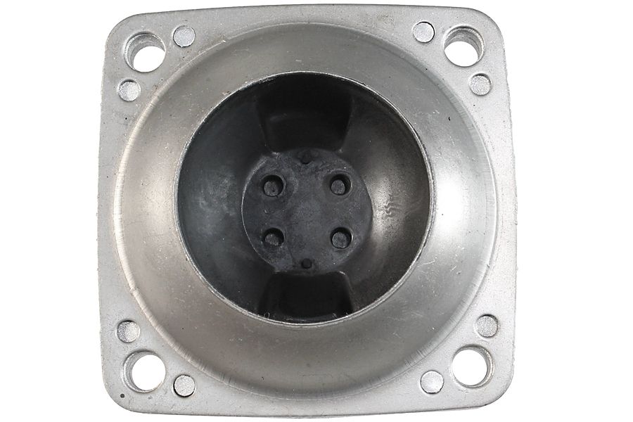 METZGER Lagerung, Automatikgetriebe 8054143 f&uuml;r MERCEDES-BENZ, hinten