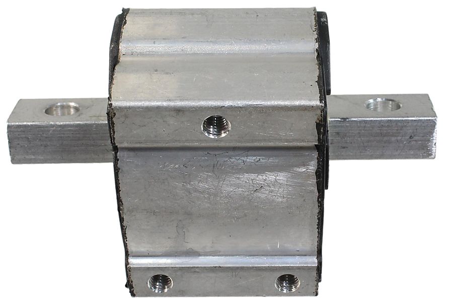 METZGER Lagerung, Automatikgetriebe 8054145 GREENPARTS f&uuml;r MERCEDES-BENZ, hinten