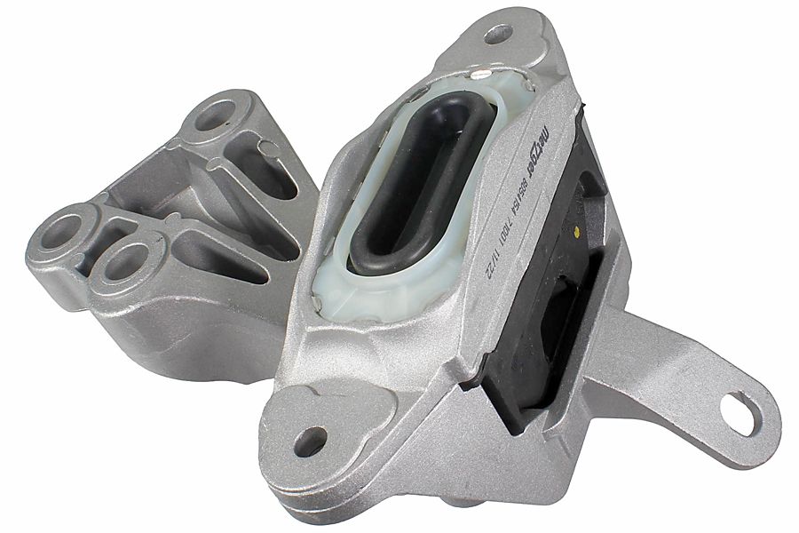 METZGER Lagerung, Motor 8054154 f&uuml;r OPEL VAUXHALL, links
