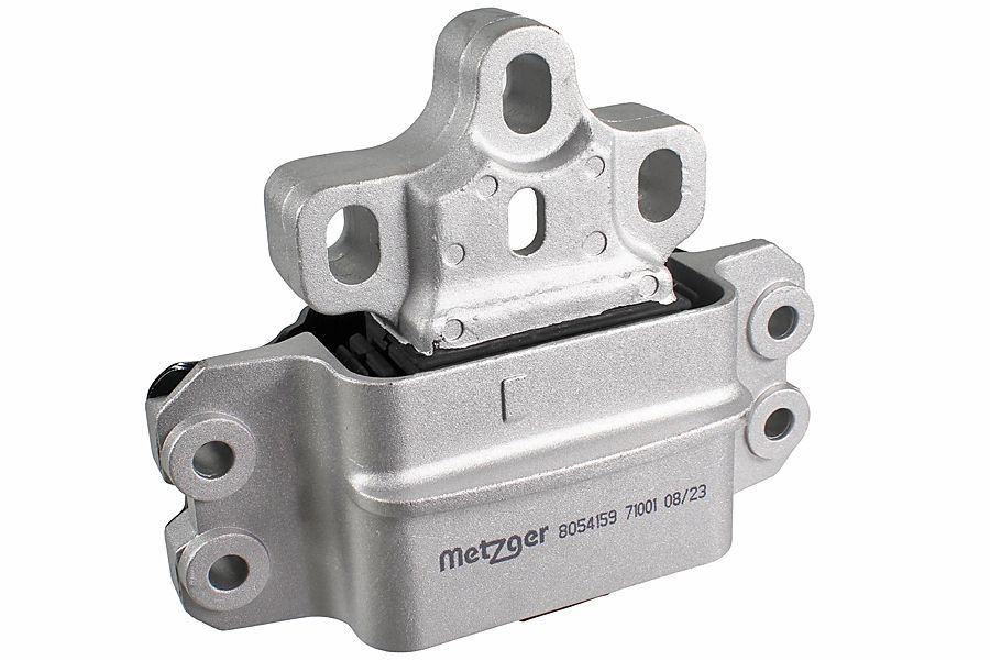 METZGER Lagerung, Automatikgetriebe 8054159 f&uuml;r AUDI SEAT SKODA VW, unten
