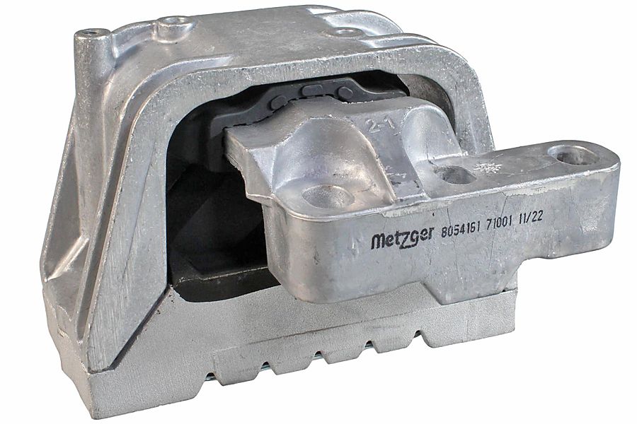 METZGER Lagerung, Motor 8054161 f&uuml;r VW, rechts