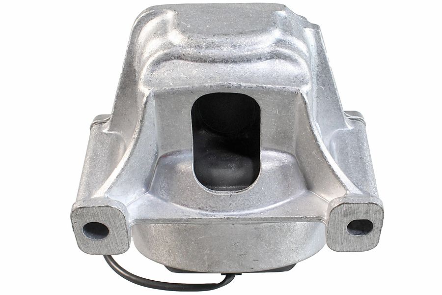 METZGER Lagerung, Motor 8054174 GREENPARTS f&uuml;r AUDI, links, unten