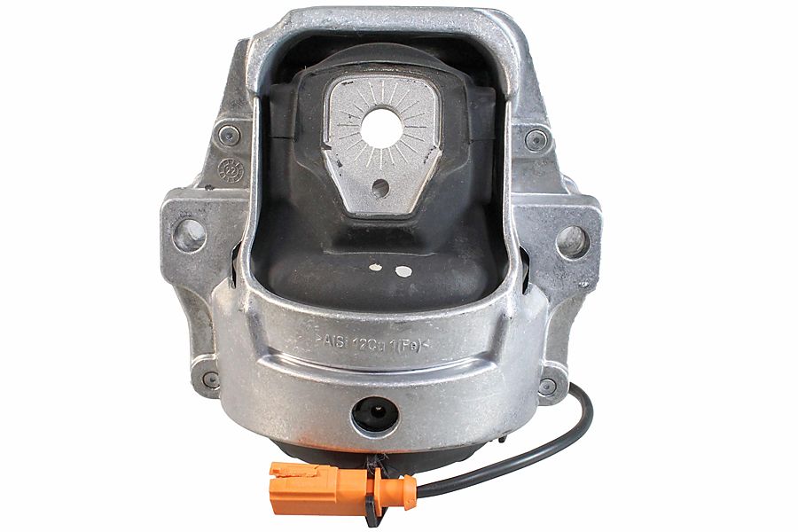 METZGER Lagerung, Motor 8054174 GREENPARTS f&uuml;r AUDI, links, unten