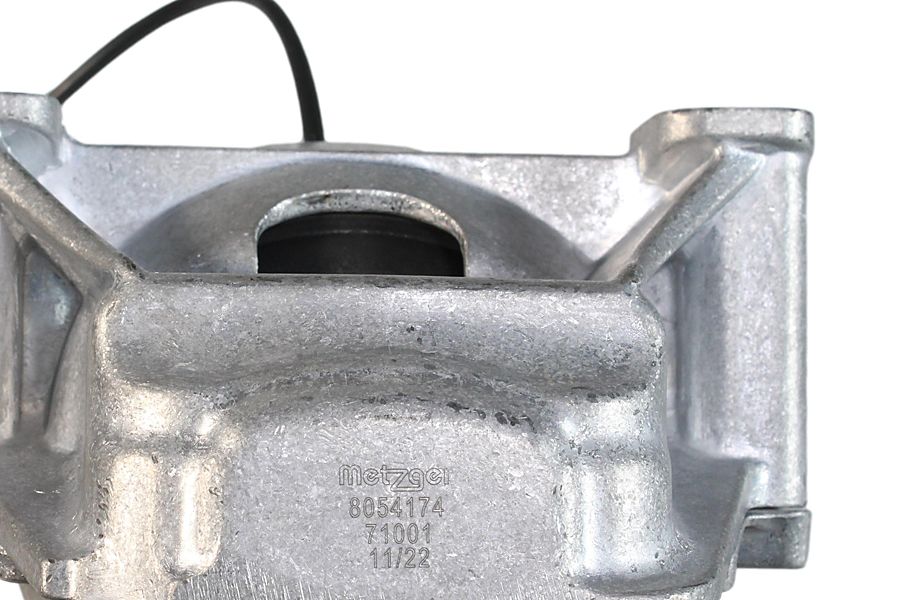 METZGER Lagerung, Motor 8054174 GREENPARTS f&uuml;r AUDI, links, unten