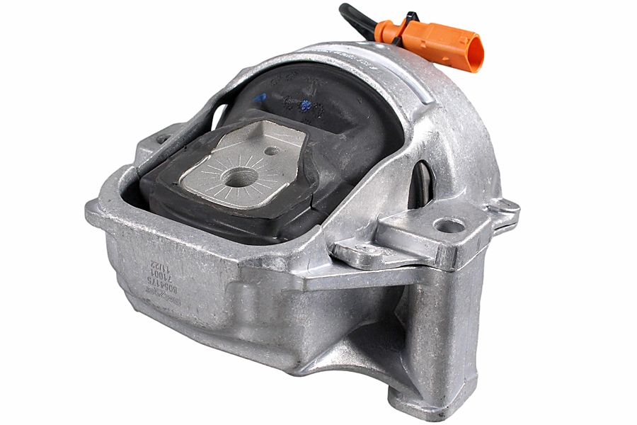 METZGER Lagerung, Motor 8054175 f&uuml;r AUDI, links