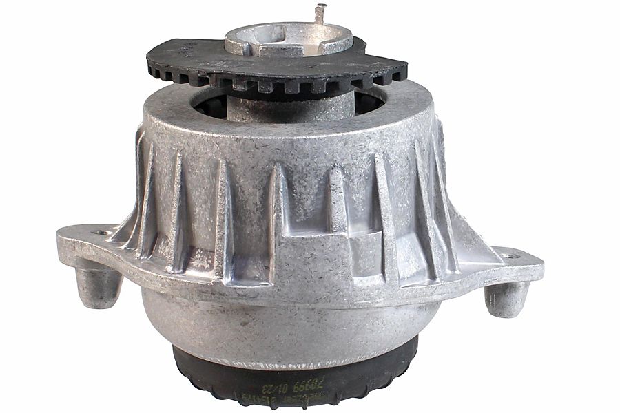 METZGER Lagerung, Motor 8054179 f&uuml;r MERCEDES-BENZ, links