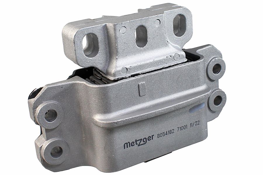 METZGER Lagerung, Schaltgetriebe 8054182 f&uuml;r VW, links
