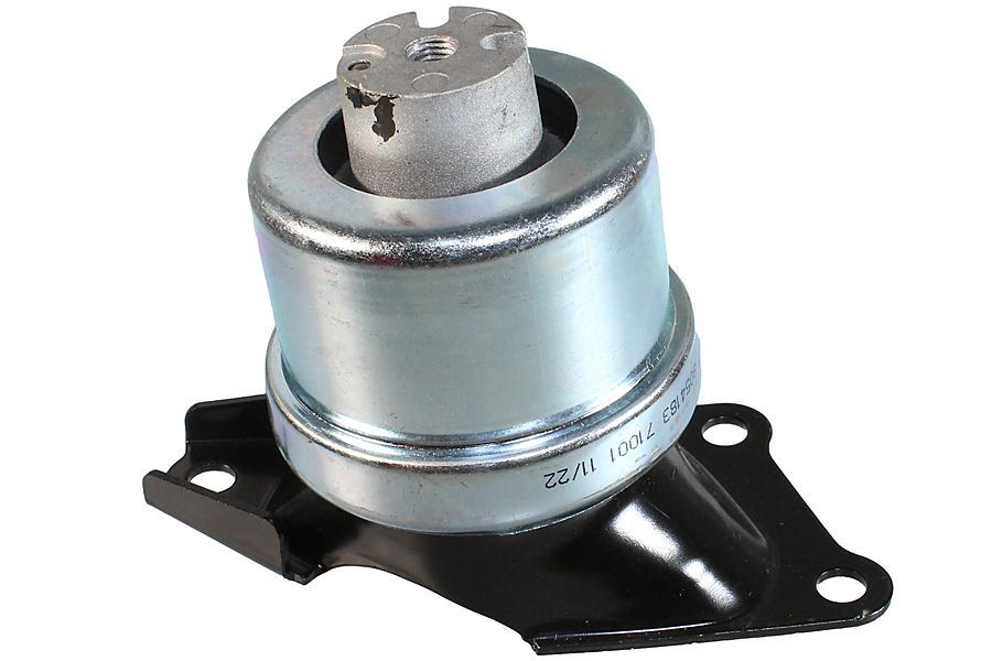 METZGER Lagerung, Motor 8054183 f&uuml;r VW, oben, rechts