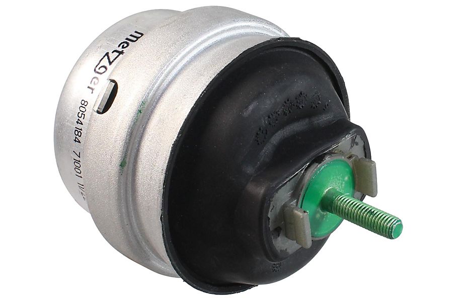 METZGER Lagerung, Motor 8054184 f&uuml;r AUDI SEAT, links