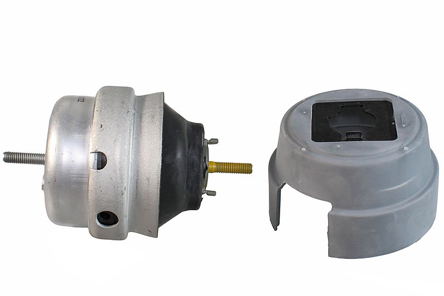 METZGER Lagerung, Motor 8054185 f&uuml;r AUDI SEAT, rechts
