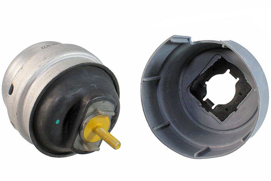 METZGER Lagerung, Motor 8054185 f&uuml;r AUDI SEAT, rechts