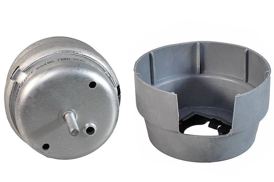 METZGER Lagerung, Motor 8054185 f&uuml;r AUDI SEAT, rechts
