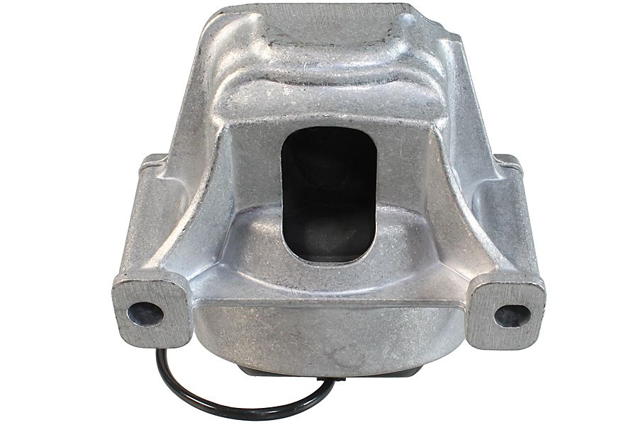 METZGER Lagerung, Motor 8054192 GREENPARTS f&uuml;r AUDI, rechts