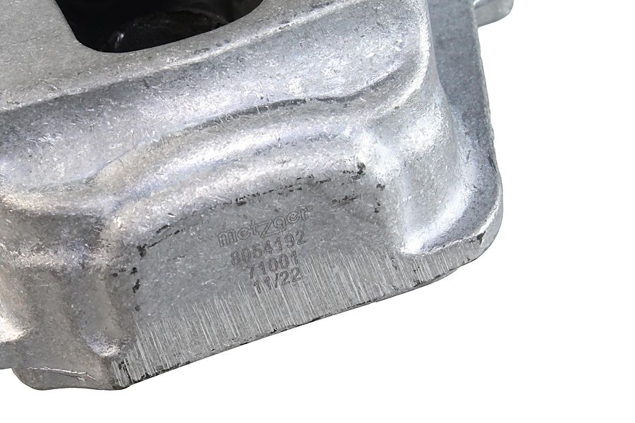 METZGER Lagerung, Motor 8054192 GREENPARTS f&uuml;r AUDI, rechts