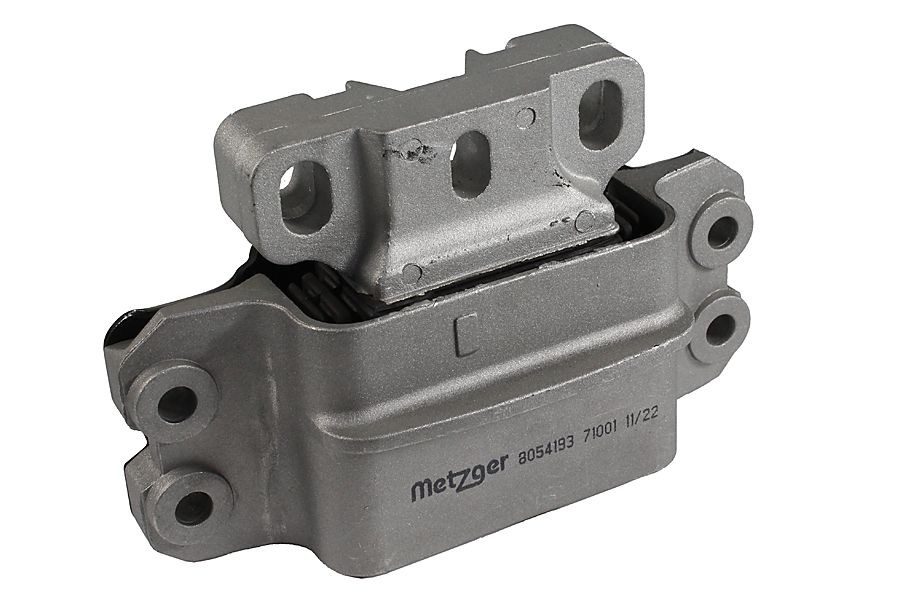 METZGER Lagerung, Automatikgetriebe 8054193 f&uuml;r SKODA VW, links