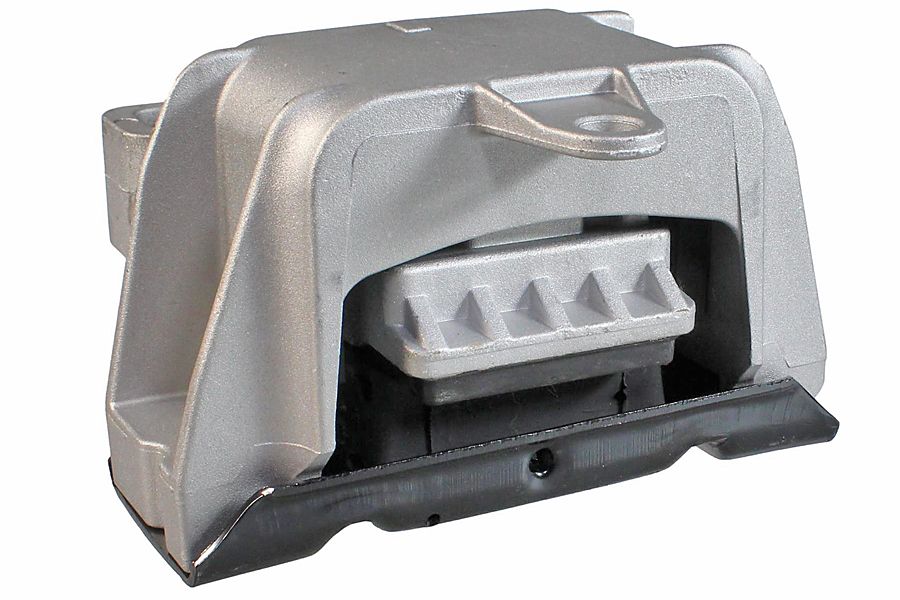 METZGER Lagerung, Schaltgetriebe 8054206 f&uuml;r AUDI SEAT SKODA VW, links, unten