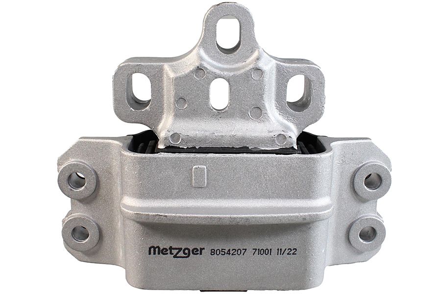 METZGER Lagerung, Schaltgetriebe 8054207 f&uuml;r VW, links
