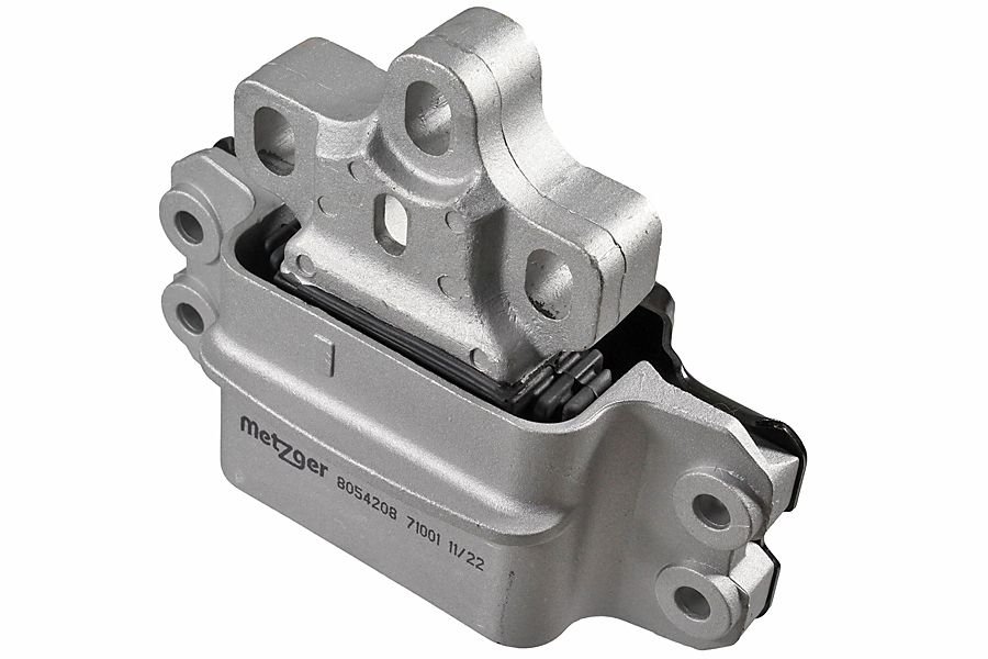 METZGER Lagerung, Automatikgetriebe 8054208 f&uuml;r VW, links