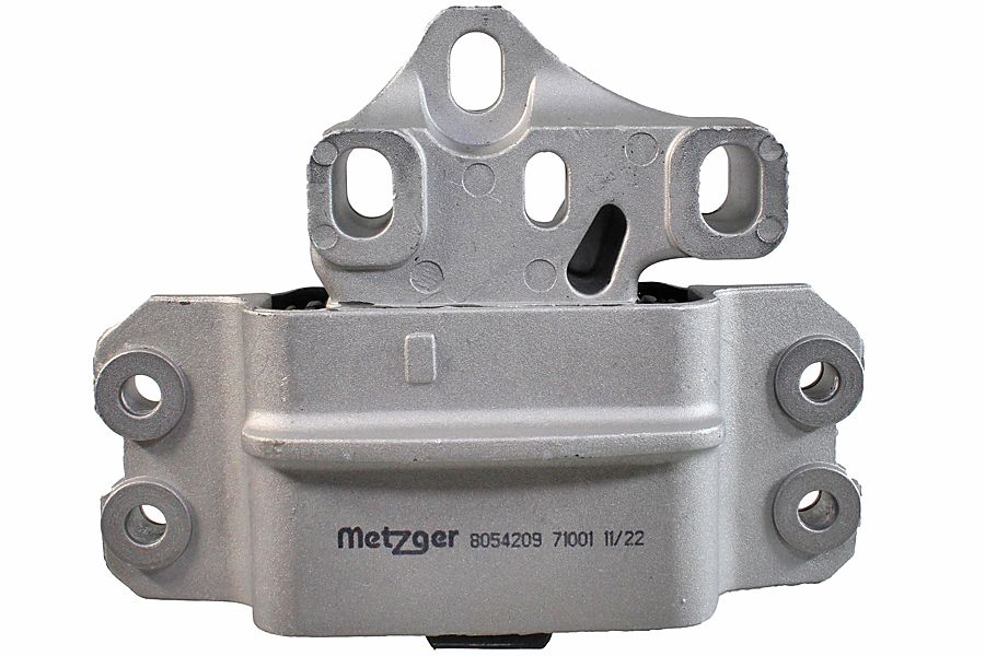 METZGER Lagerung, Schaltgetriebe 8054209 f&uuml;r SEAT VW, links