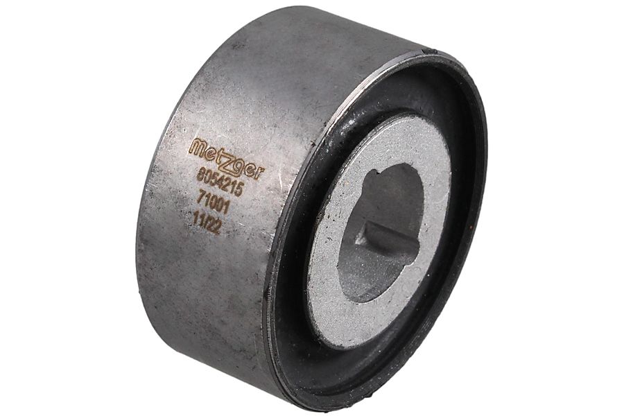 METZGER Lagerung, Differential 8054215 f&uuml;r MERCEDES-BENZ, 1. Hinterachse, hinten