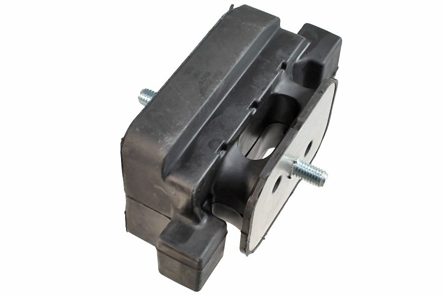 METZGER Lagerung, Automatikgetriebe 8054216 f&uuml;r BMW, hinten, unten