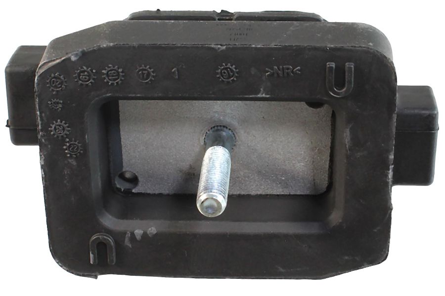 METZGER Lagerung, Automatikgetriebe 8054216 f&uuml;r BMW, hinten, unten