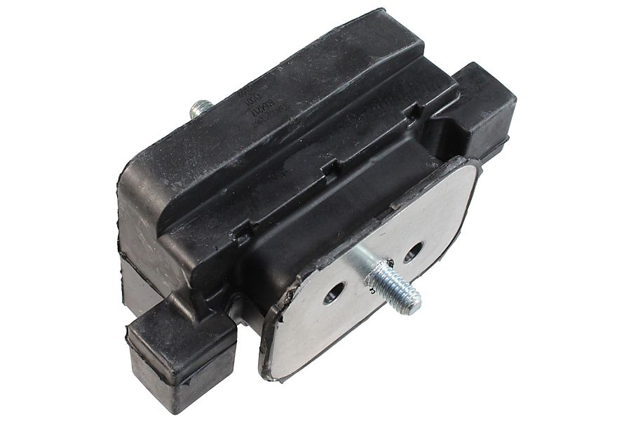 METZGER Lagerung, Automatikgetriebe 8054217 f&uuml;r BMW, hinten, unten
