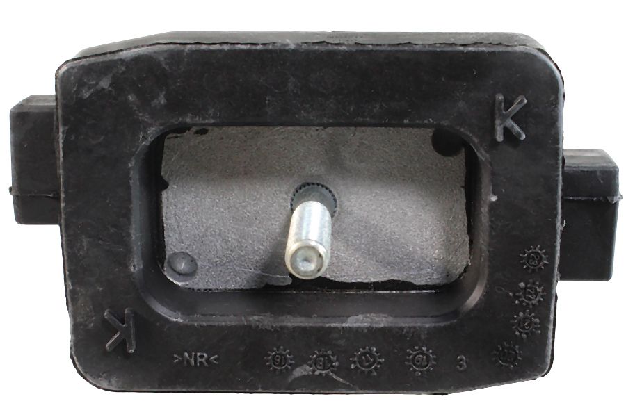 METZGER Lagerung, Automatikgetriebe 8054217 f&uuml;r BMW, hinten, unten