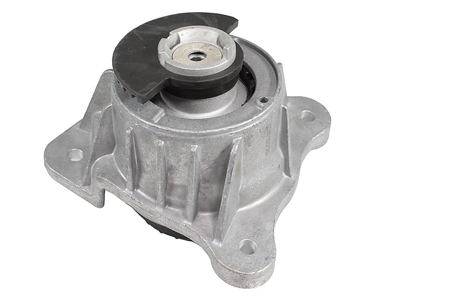 METZGER Lagerung, Motor 8054250 f&uuml;r MERCEDES-BENZ, vorne links