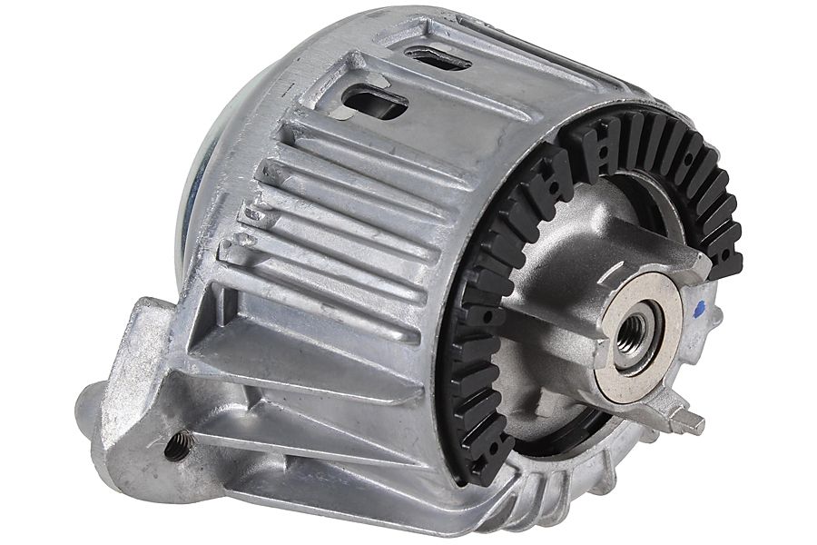 METZGER Lagerung, Motor 8054252 f&uuml;r MERCEDES-BENZ, vorne links, vorne rechts
