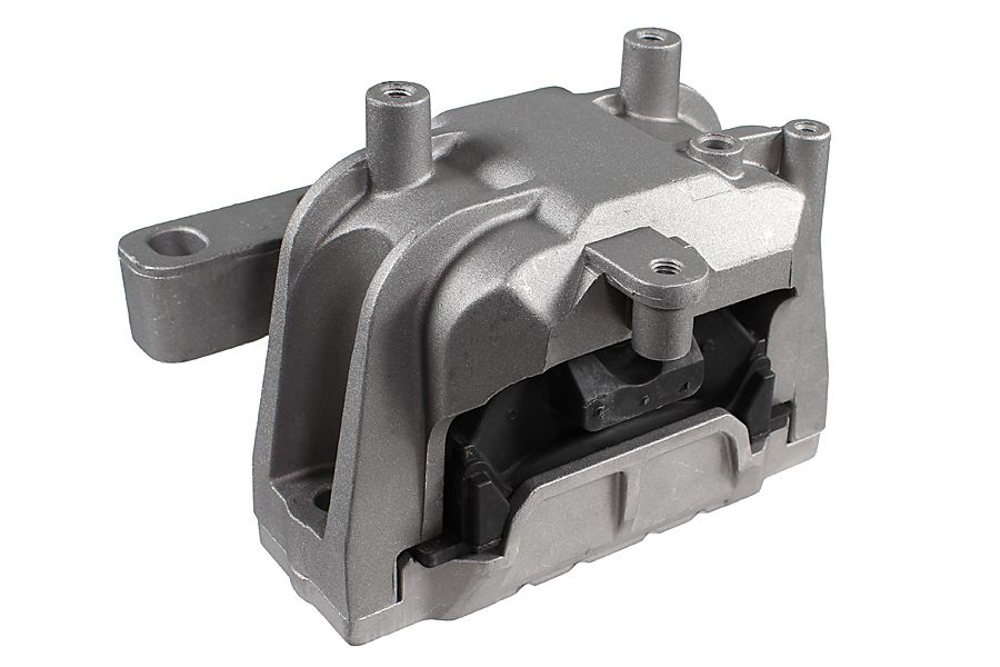 METZGER Lagerung, Motor 8054257 f&uuml;r AUDI SKODA VW, rechts