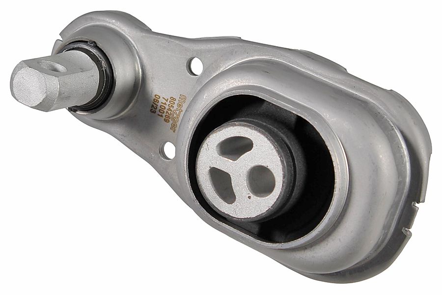 METZGER Lagerung, Motor 8054268 GREENPARTS f&uuml;r MERCEDES-BENZ, hinten, unten