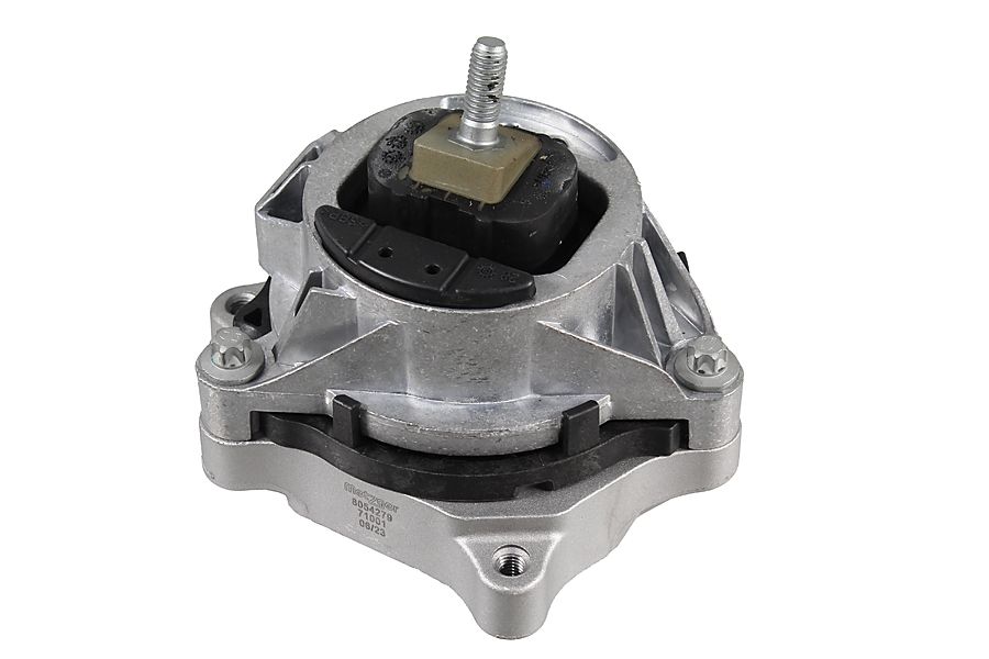 METZGER Lagerung, Motor 8054279 f&uuml;r BMW, links unten