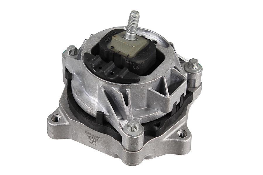 METZGER Lagerung, Motor 8054280 f&uuml;r BMW, rechts unten