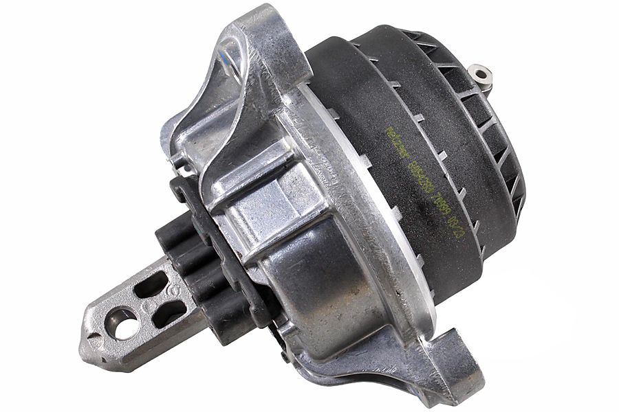 METZGER Lagerung, Motor 8054283 f&uuml;r BMW, links unten