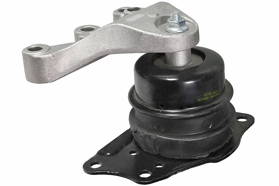 METZGER Lagerung, Motor 8054295 f&uuml;r SEAT SKODA VW, rechts