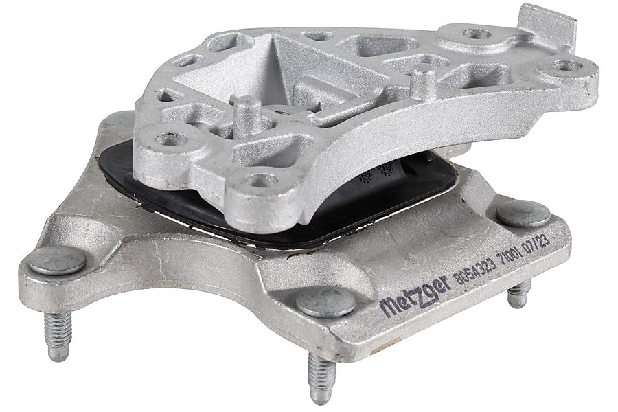 METZGER Lagerung, Automatikgetriebe 8054323 f&uuml;r MERCEDES-BENZ, hinten