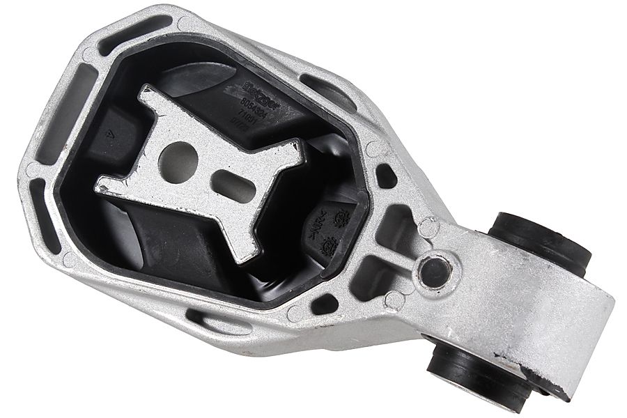 METZGER Lagerung, Motor 8054324 GREENPARTS f&uuml;r MERCEDES-BENZ, hinten