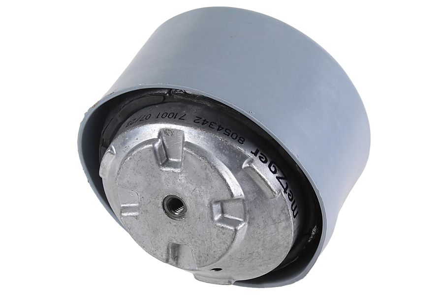 METZGER Lagerung, Motor 8054342 f&uuml;r MERCEDES-BENZ, motorseitig, vorne links