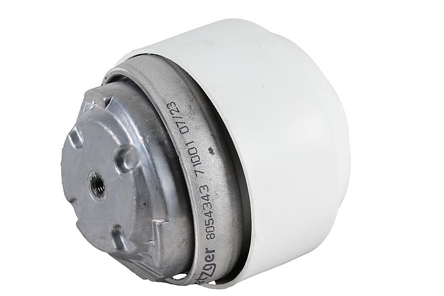 METZGER Lagerung, Motor 8054343 f&uuml;r MERCEDES-BENZ, motorseitig, vorne links