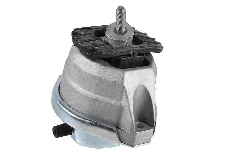 METZGER Lagerung, Motor 8054355 f&uuml;r BMW, links, motorseitig, rechts