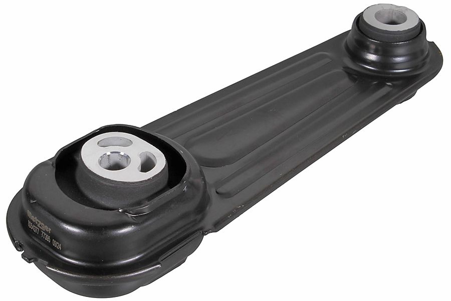 METZGER Lagerung, Motor 8054377 GREENPARTS f&uuml;r NISSAN RENAULT, hinten, unten