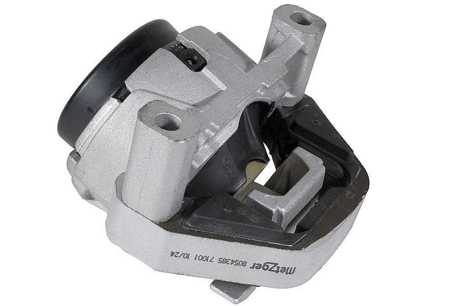 METZGER Lagerung, Motor 8054385 f&uuml;r AUDI, rechts, unten